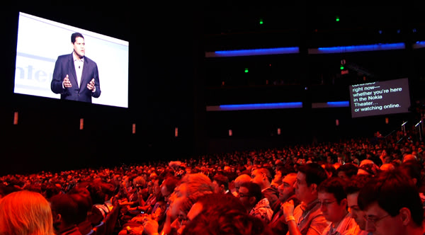 Nintendo Media Briefing, E3 2011